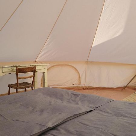 Cosy Farmhouse Glamping Стеге Екстер'єр фото
