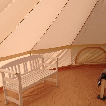 Cosy Farmhouse Glamping Стеге Екстер'єр фото