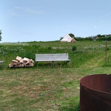 Cosy Farmhouse Glamping Стеге Екстер'єр фото