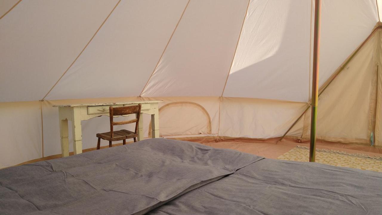 Cosy Farmhouse Glamping Стеге Екстер'єр фото