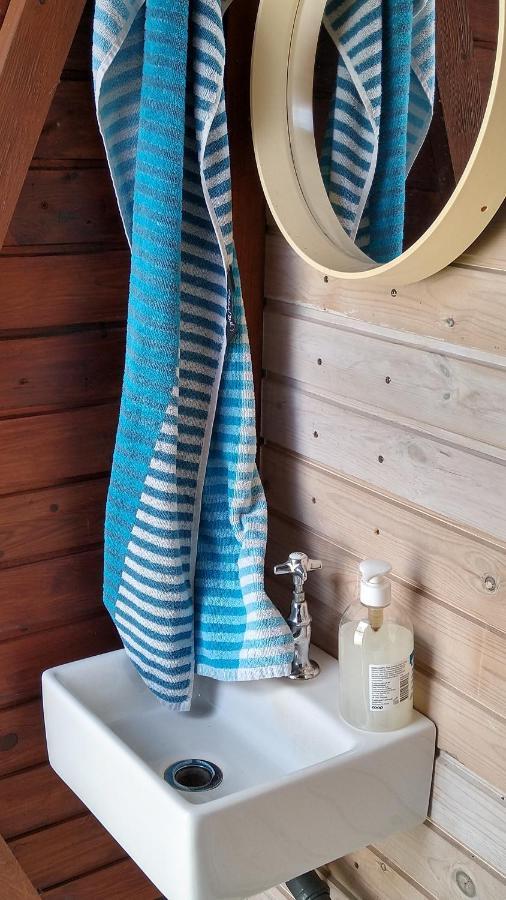 Cosy Farmhouse Glamping Стеге Екстер'єр фото